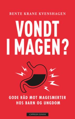 Vondt i magen? - gode råd mot magesmerter hos barn og ungdom