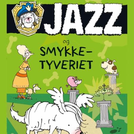 Jazz og smykketyveriet