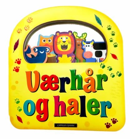 Værhår og haler