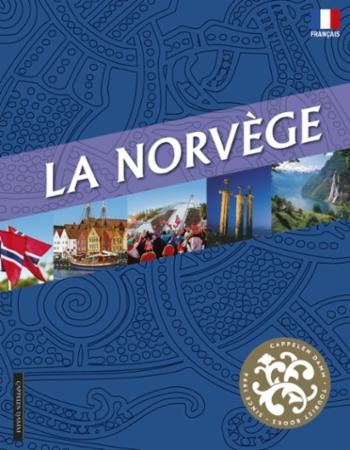 La Norvège - Bok Best of Norway fr ny versjon 2018
