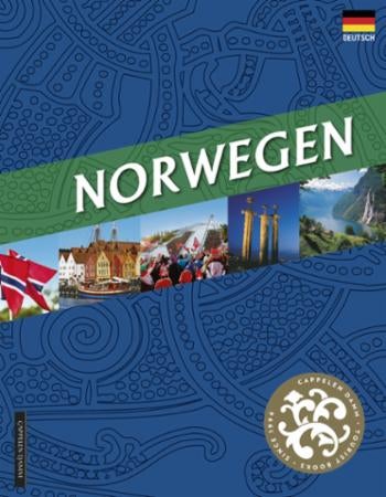 Norwegen - Bok Best of Norway ty ny versjon 2018