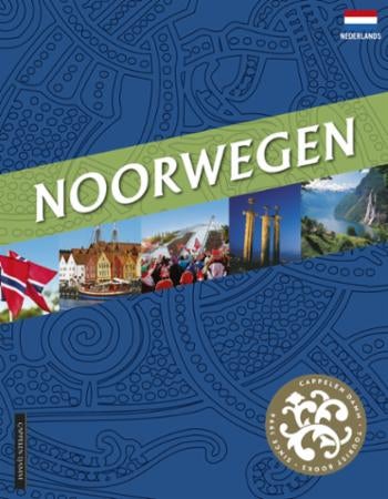 Noorwegen - Bok Best of Norway nl ny versjon 2018