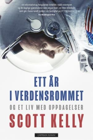 Ett år i verdensrommet - og et liv med oppdagelser