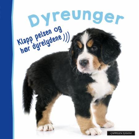 Dyreunger - klapp pelsen og hør dyrelydene