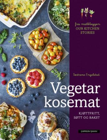 Vegetar kosemat - kjøttfritt, søtt og bakst