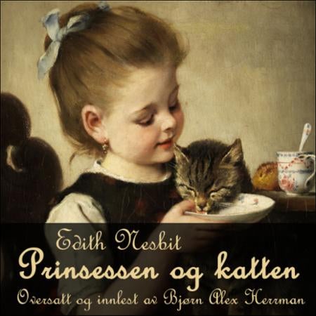 Prinsessen og katten