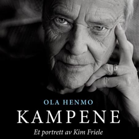 Kampene - et portrett av Kim Friele
