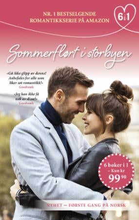 Sommerflørt i storbyen