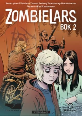 ZombieLars - Bok 2