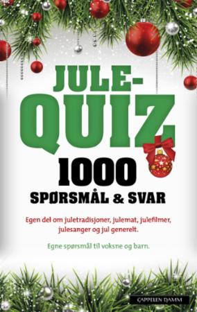 Julequiz - 2018