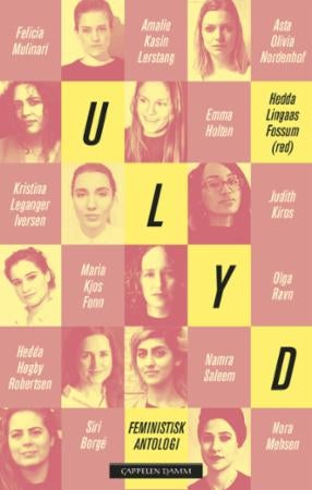 Ulyd - 12 feministiske essays