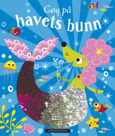 Gøy på havets bunn