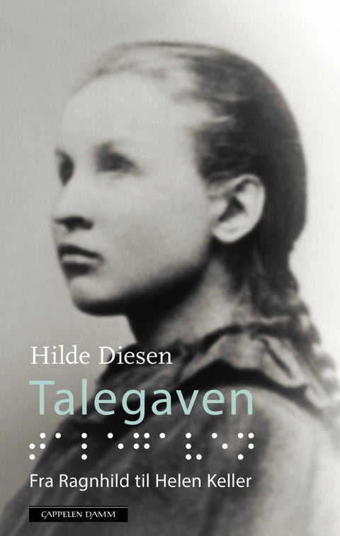 Talegaven - fra Ragnhild til Helen Keller