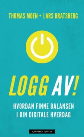 Logg av - hvordan finne balansen i din digitale hverdag