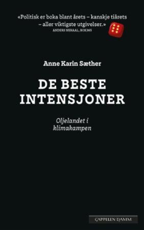 De beste intensjoner - oljelandet i klimakampen