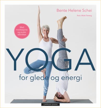 Bilde av Yoga For Glede Og Energi Av Bente Helene Schei
