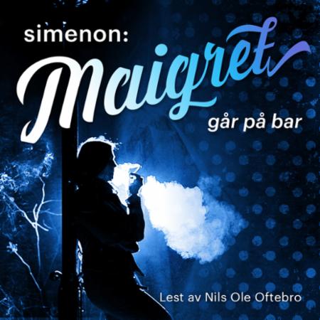 Bilde av Maigret Går På Bar Av Georges Simenon