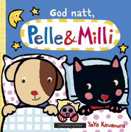 God natt, Pelle & Milli