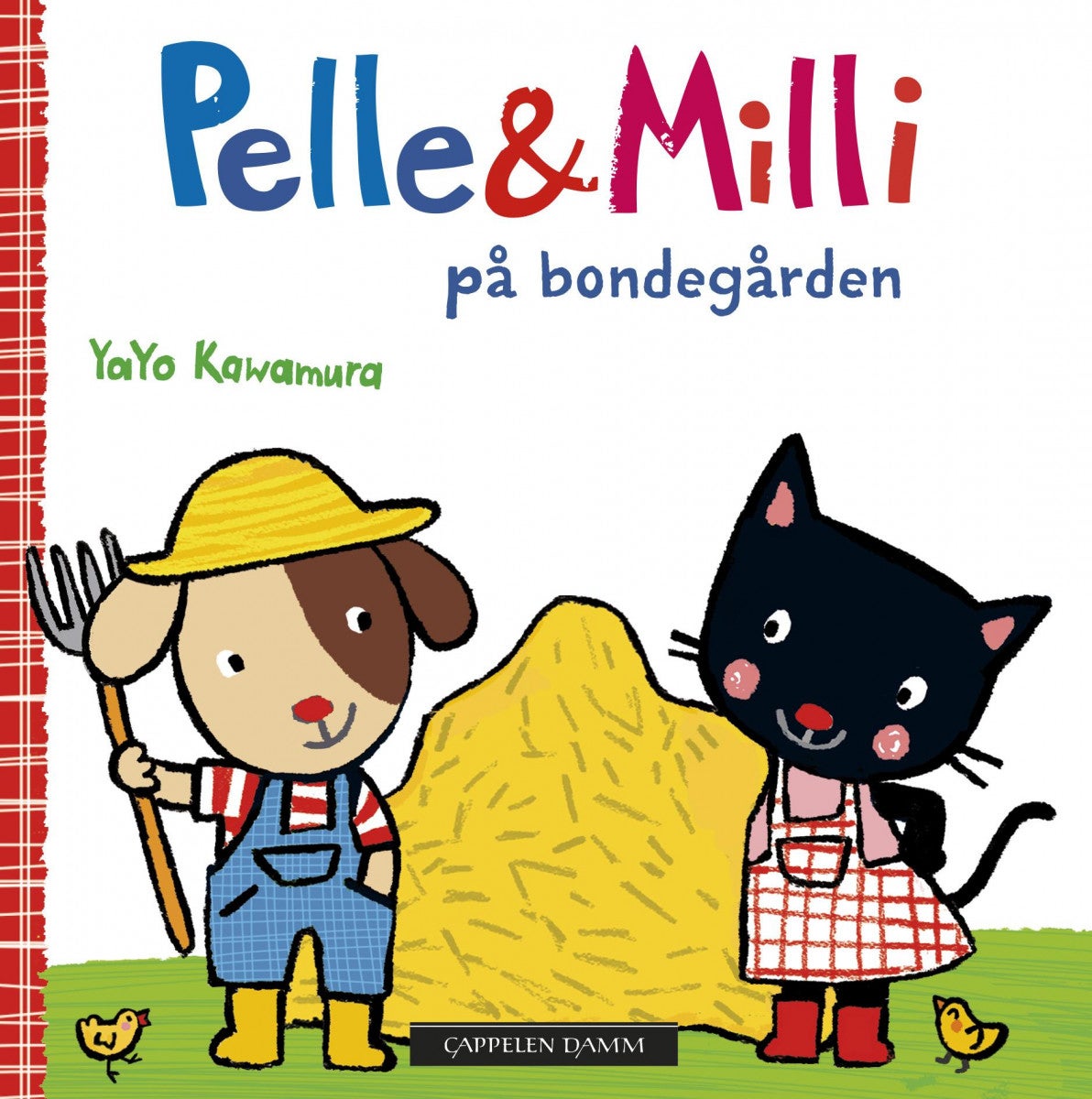 Pelle & Milli på bondegården