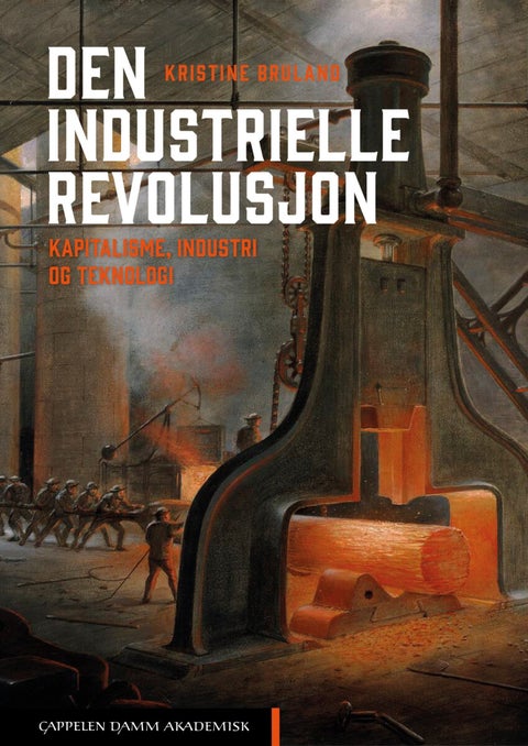 Den industrielle revolusjon - kapitalisme, industri og teknologi