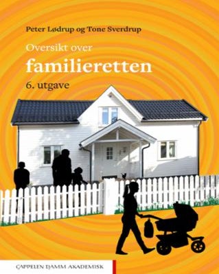 over familieretten Peter Lødrup, Tone Sverdrup (Pocket) - Norli Bokhandel