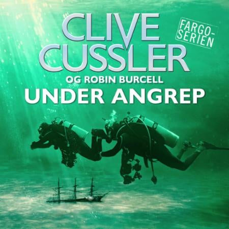 Under angrep - et Sam og Remi Fargo-eventyr
