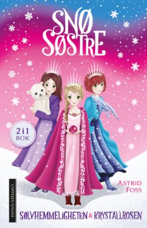 Sølvhemmeligheten - Krystallrosen