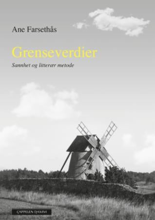 Grenseverdier - sannhet og litterær metode : ti intervjuer og et essay