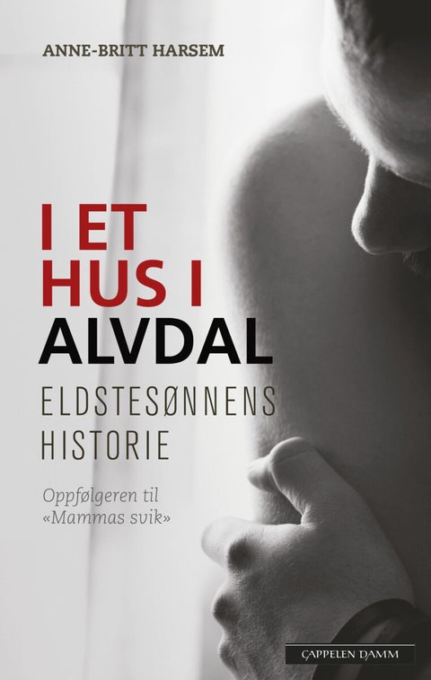 I et hus i Alvdal - eldstesønnens historie