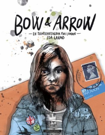 Bow & arrow - en tegneseriedagbok fra London