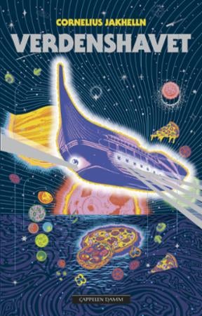 Verdenshavet - sagaroman