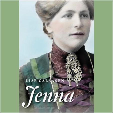 Jenna - dokumentarroman