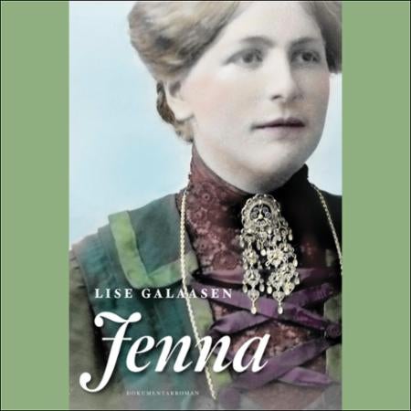 Jenna - dokumentarroman