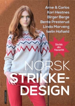 Norsk strikkedesign - strikk din favoritt