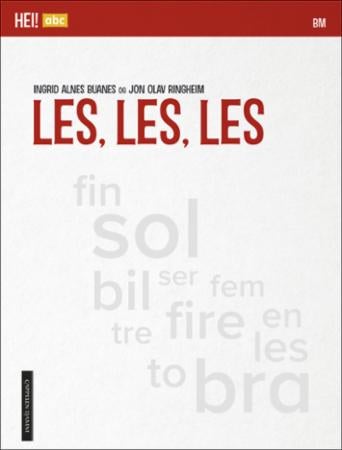 Hei! abc - les, les, les