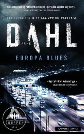 Bilde av Europa Blues Av Arne Dahl