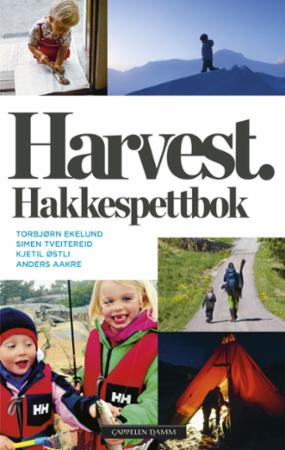 Bilde av Harvest. Hakkespettbok Av Anders Ekelund Torbjørn Tvei Aakre