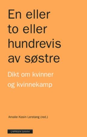 En eller to eller hundrevis av søstre - dikt om kvinner og kvinnekamp
