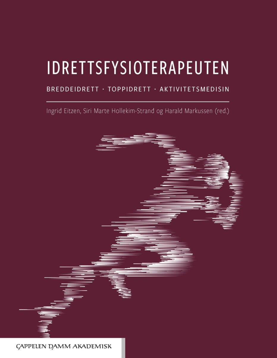 Idrettsfysioterapeuten - breddeidrett - toppidrett - aktivitetsmedisin
