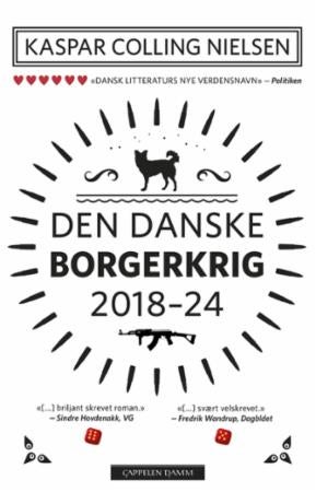 Den danske borgerkrig 2018-24