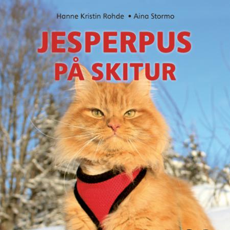Bilde av Jesperpus På Skitur Av Hanne Kristin Rohde, Aina Stormo