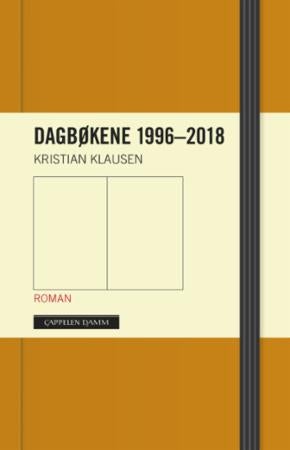 Dagbøkene - 1996-2018 : roman