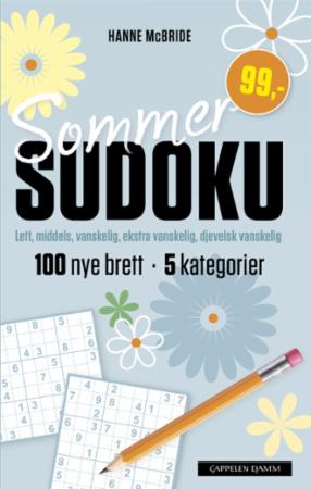 Sommersudoku
