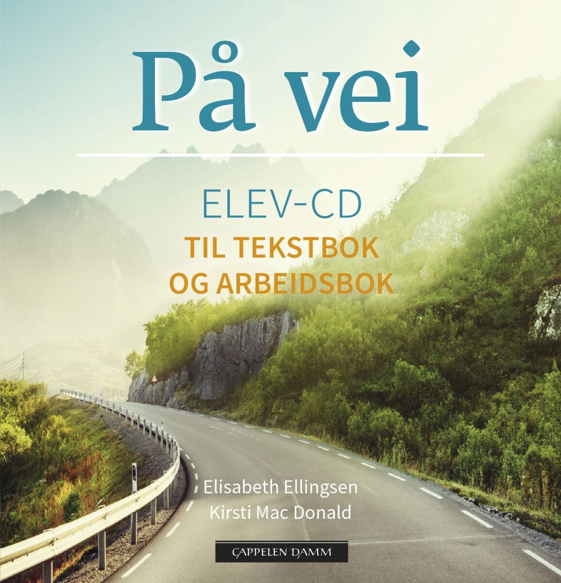 På vei - Elev-cd