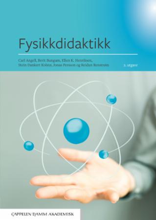 Bilde av Fysikkdidaktikk Av Carl Angell, Berit Bungum, Ellen K. Henriksen, Stein Dankert Kolstø, Jonas Persson, Reidun Renstrøm
