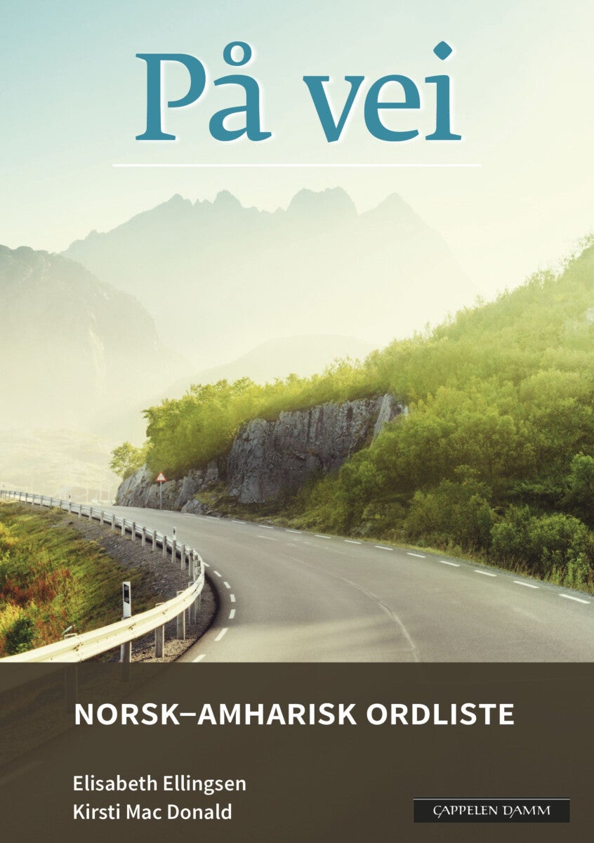 På vei - norsk-amharisk ordliste