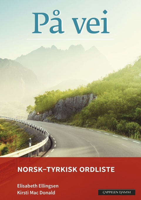 På vei - norsk-tyrkisk ordliste