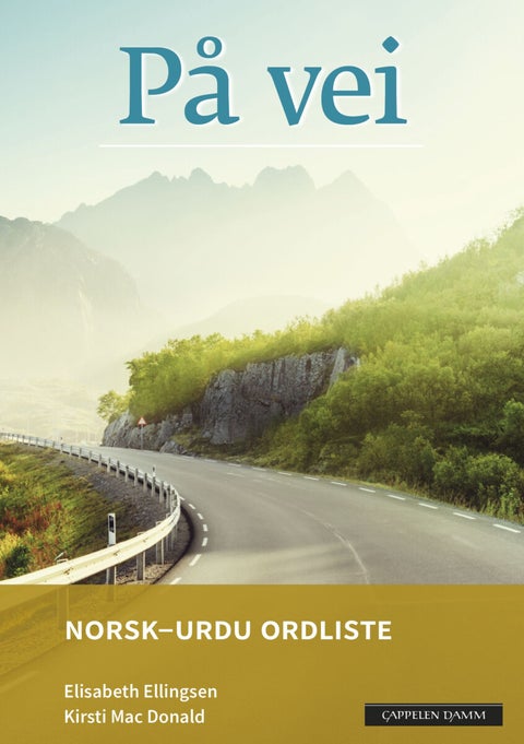 På vei - norsk-urdu ordliste