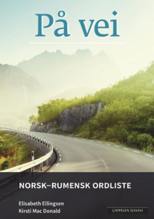 På vei - norsk-rumensk ordliste