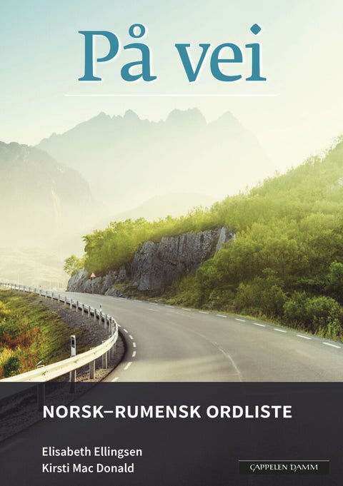 På vei - norsk-rumensk ordliste
